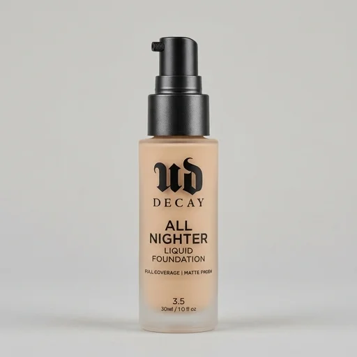 Urban Decay All Nighter Foundation