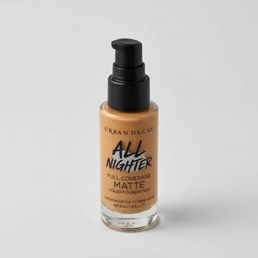 Urban Decay All Nighter Foundation (view 2)