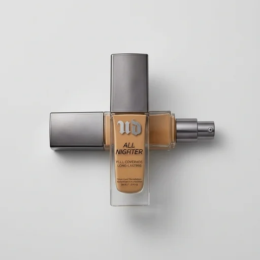 Urban Decay All Nighter Foundation (view 3)