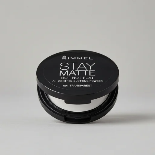 Rimmel Ban Oil Control Blotting Powder