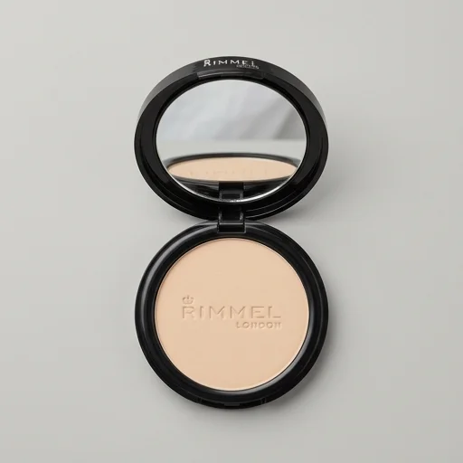 Rimmel Ban Oil Control Blotting Powder (view 2)