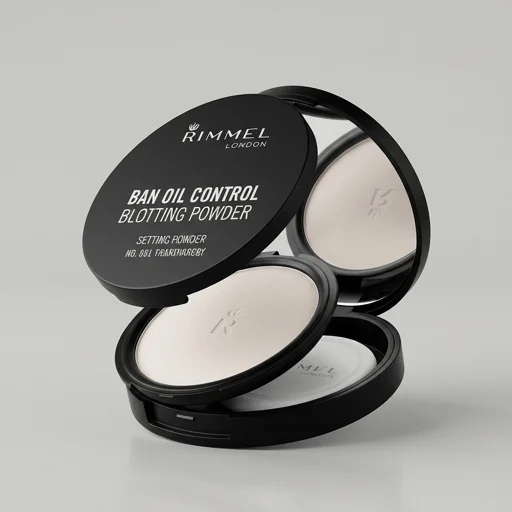 Rimmel Ban Oil Control Blotting Powder (view 3)