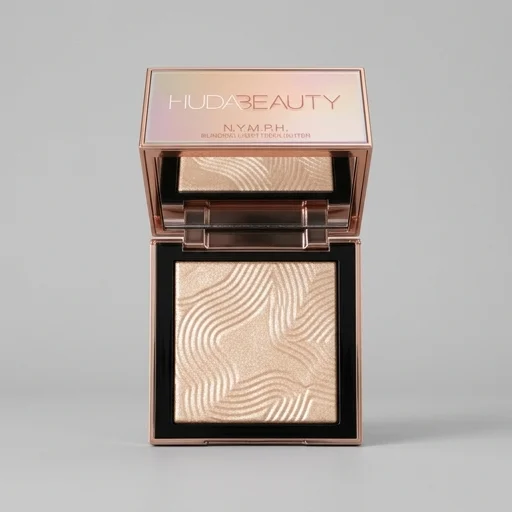 Huda Beauty Blinding Light Highlighter (N.Y.M.P.H.)