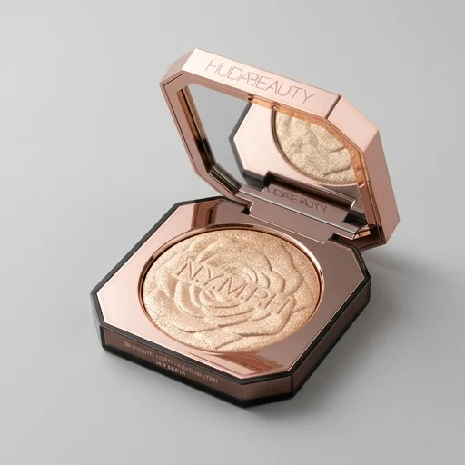 Huda Beauty Blinding Light Highlighter (N.Y.M.P.H.) (view 2)