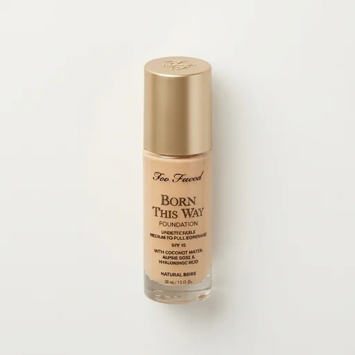 Too Faced Born This Way Foundation (view 3)