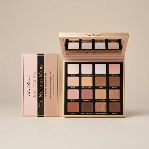 Too Faced Born This Way Eyeshadow Palette