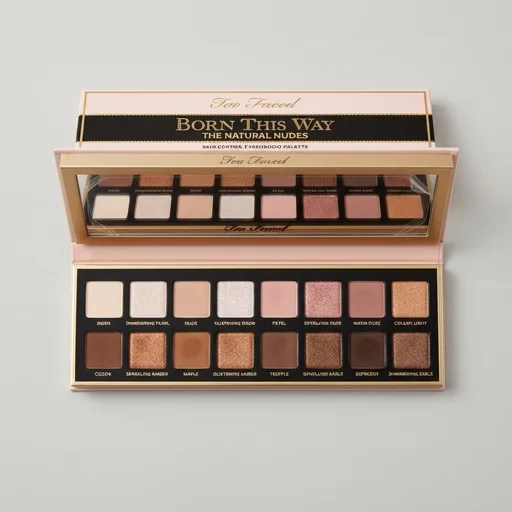 Too Faced Born This Way Eyeshadow Palette (view 3)