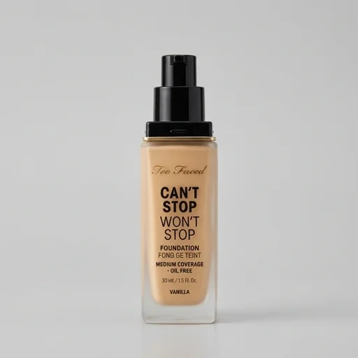 Too Faced Can't Stop Won't Stop Foundation