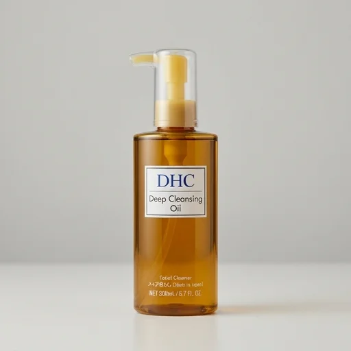 DHC Deep Cleansing Oil