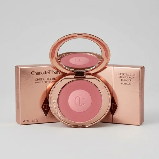 Charlotte Tilbury Dollymix Blush