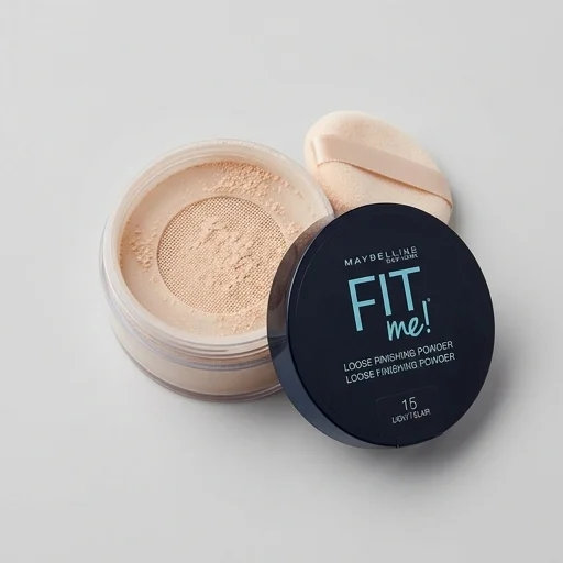 Maybelline Fit Me Loose Finishing Powder (view 2)