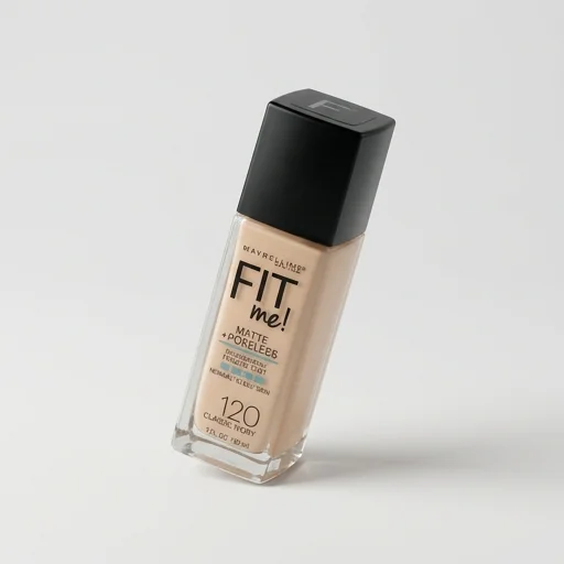 Maybelline Fit Me Matte Poreless Foundation (view 2)