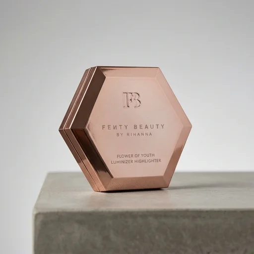 Fenty Beauty Flower of Youth Luminizer Highlighter (view 2)