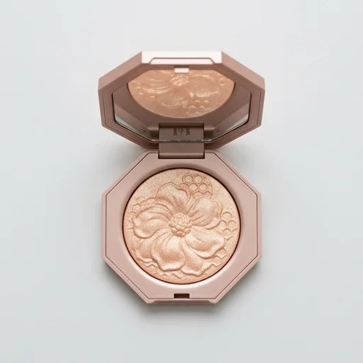 Fenty Beauty Flower of Youth Luminizer Highlighter (view 3)