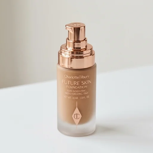 Charlotte Tilbury Future Skin Foundation (view 2)