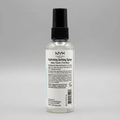 NYX Professional Makeup Hydrating Setting Spray (view 2)