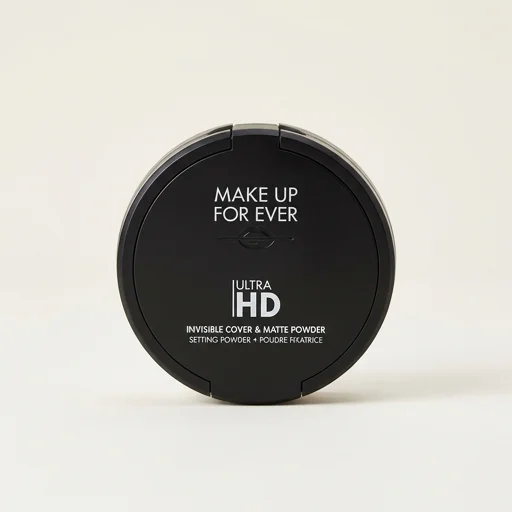 Make Up For Ever Ultra HD Invisible Cover & Matte Powder