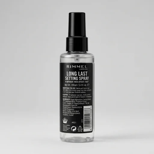 Rimmel Long Last Setting Spray (view 2)