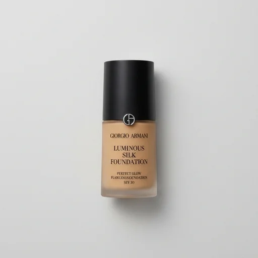 Giorgio Armani Luminous Silk Foundation (view 3)