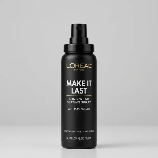 L'Oréal Paris Make It Last Setting Spray
