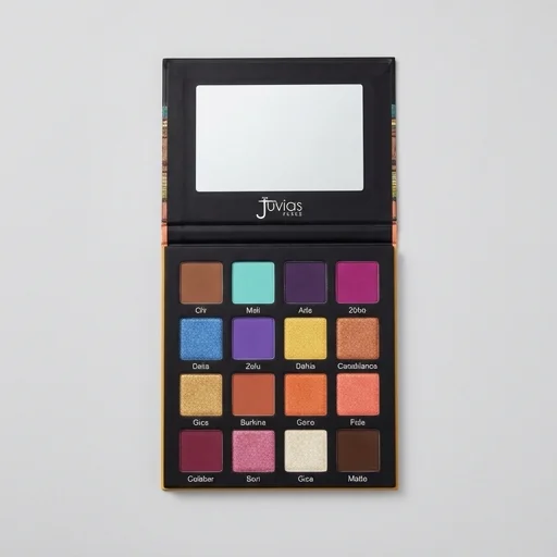 Juvia's Place Masquerade Eyeshadow Palette (view 3)