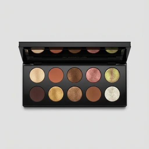Pat McGrath Labs Mothership V: Bronze Seduction Eyeshadow Palette (view 3)
