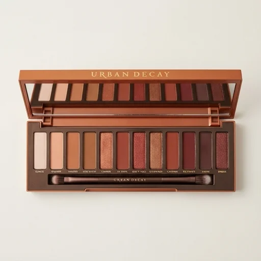 Urban Decay Naked Heat Palette (view 3)