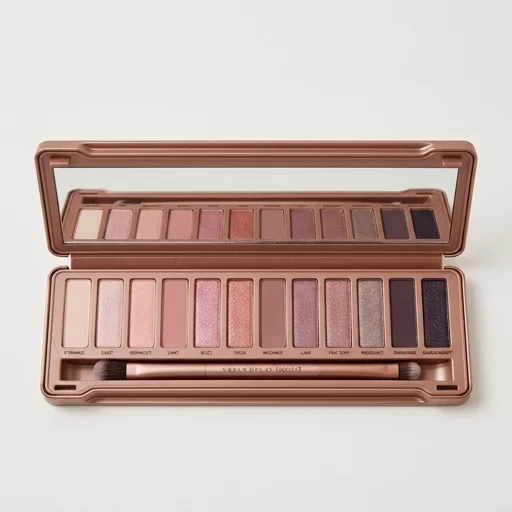 Urban Decay Naked3 Eyeshadow Palette