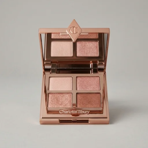 Charlotte Tilbury Pillow Talk Eyeshadow Palette