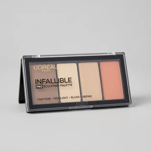 L'Oréal Paris Infallible Pro Sculpting Palette