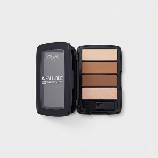 L'Oréal Paris Infallible Pro Sculpting Palette (view 3)