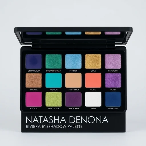Natasha Denona Riviera Eyeshadow Palette