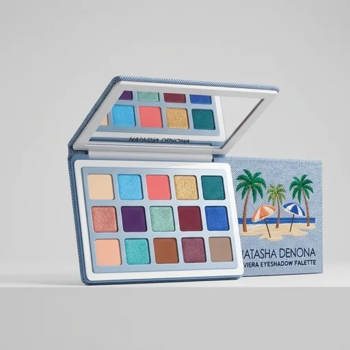 Natasha Denona Riviera Eyeshadow Palette (view 2)