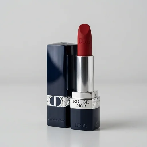 Dior Rouge Dior Lipstick (view 2)