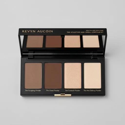 Kevyn Aucoin The Sculpting and Chisel Contour Kit (view 3)