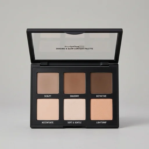 MAC Cosmetics Shading and Glow Contour Palette