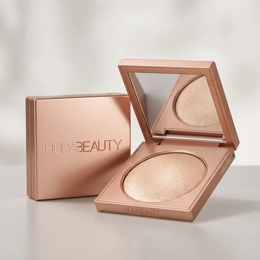 Huda Beauty Soft Glam Highlighter (view 2)
