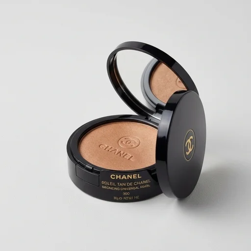 Chanel Soleil Tan de Chanel Bronzing Universal Pearl (view 2)