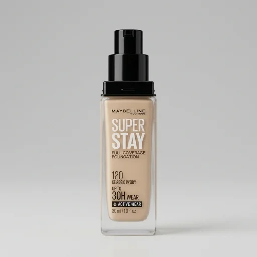 Maybelline SuperStay Full Coverage Foundation