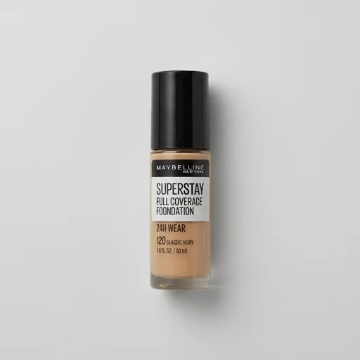 Maybelline SuperStay Full Coverage Foundation (view 3)