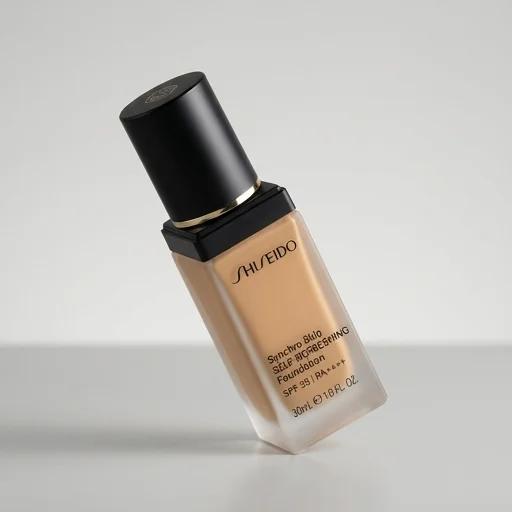Shiseido Synchro Skin Self-Refreshing Foundation (view 2)