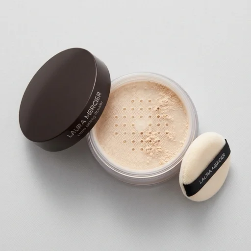 Laura Mercier Translucent Loose Setting Powder (view 2)