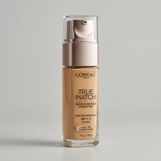 L'Oréal Paris True Match Foundation (view 2)