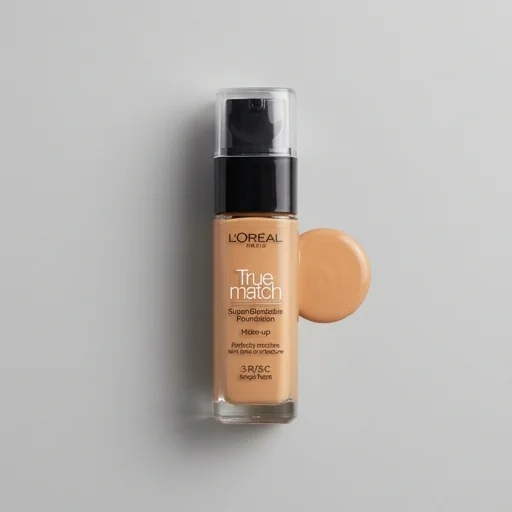 L'Oréal Paris True Match Foundation (view 3)
