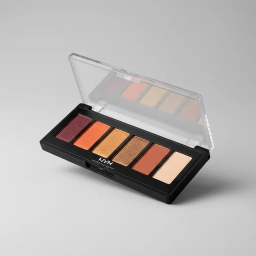 NYX Professional Makeup Ultra HD Eyeshadow (view 2)