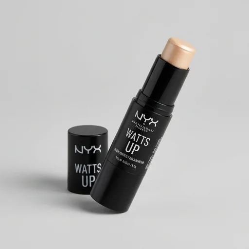 NYX Professional Makeup Watts Up Highlighter (view 2)