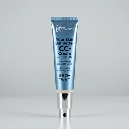 IT Cosmetics Your Skin But Better CC+ Cream with SPF 50+